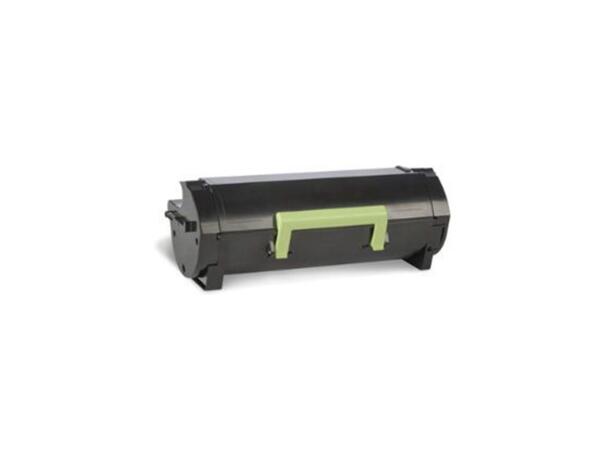 Toner LEXMARK CC 50F2U0E 20K sort 